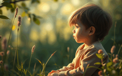 Niños sensibles y sensoriales: cómo reconocerlos y acompañarlos