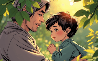 Acompañar sin miedo: la importancia del adulto sereno