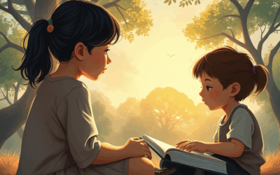 Educar con sentido: la necesidad de una base espiritual en la infancia