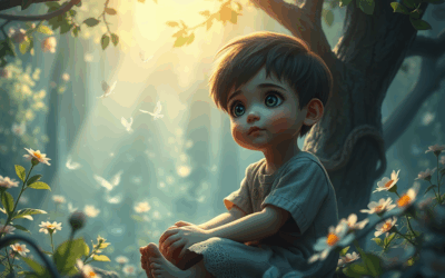 Cuando un niño recuerda: memorias espontáneas de otras vidas